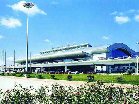 昌北國際機(jī)場