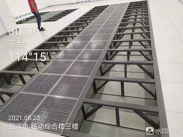 湖北移動(dòng)武漢分公司綜合樓